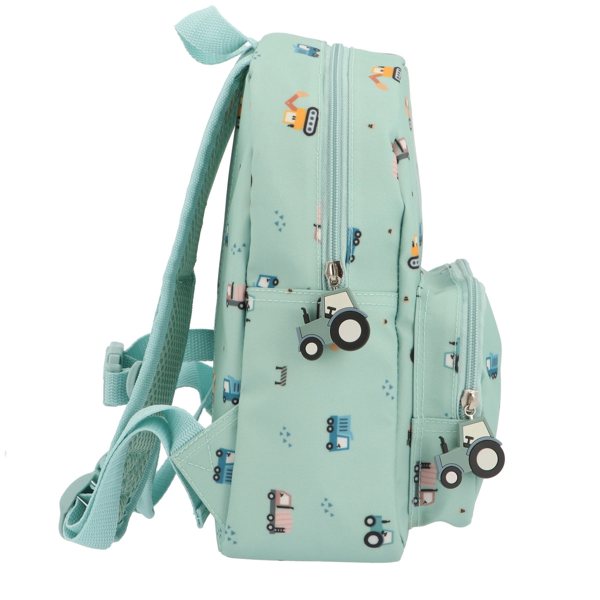 Mochila Infantil Trucks - Tutete