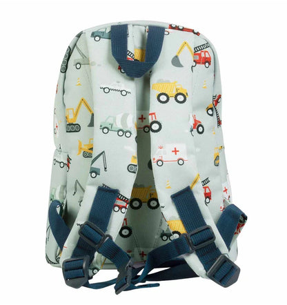 Mochila Infantil Vehículos - A Little Lovely Company