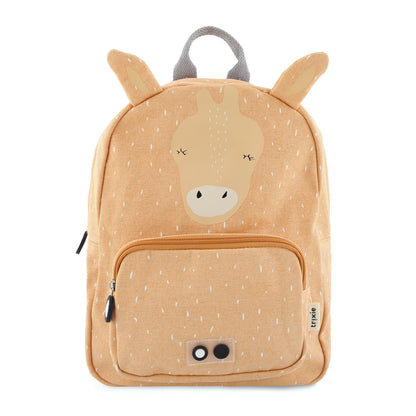 mochila infantil jirafa trixie