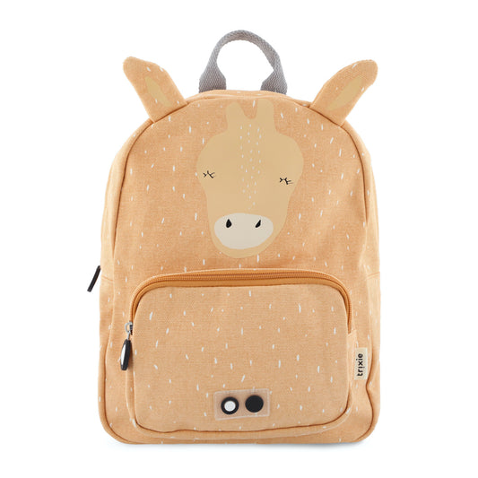 mochila infantil jirafa trixie