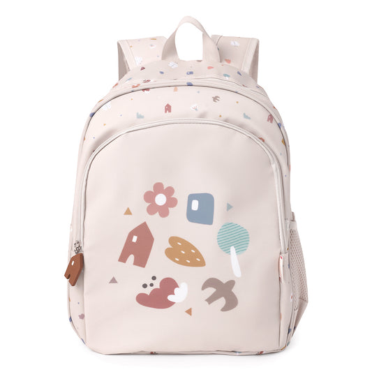 Mochila Mediana Geometric Nature - Tutete