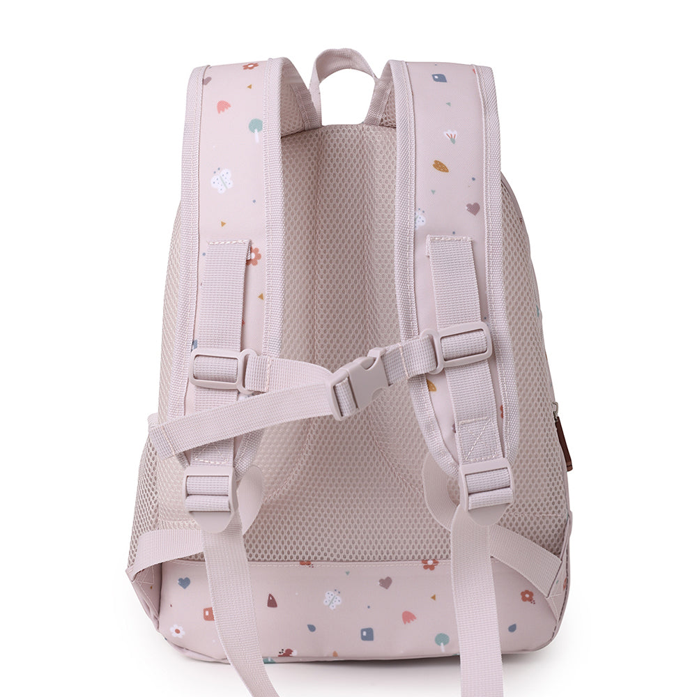 Mochila Mediana Geometric Nature - Tutete