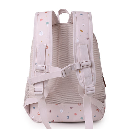 Mochila Mediana Geometric Nature - Tutete