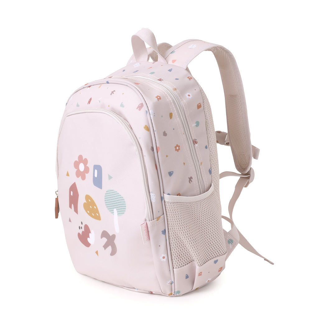 Mochila Mediana Geometric Nature - Tutete