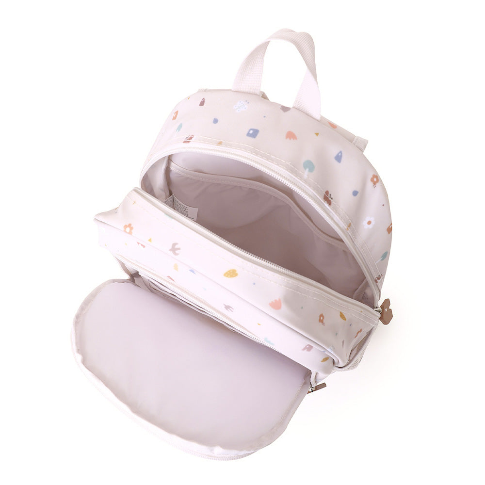 Mochila Mediana Geometric Nature - Tutete