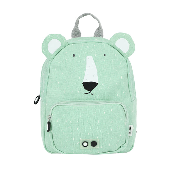 mochila infantil oso polar