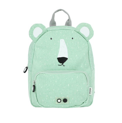 mochila infantil oso polar