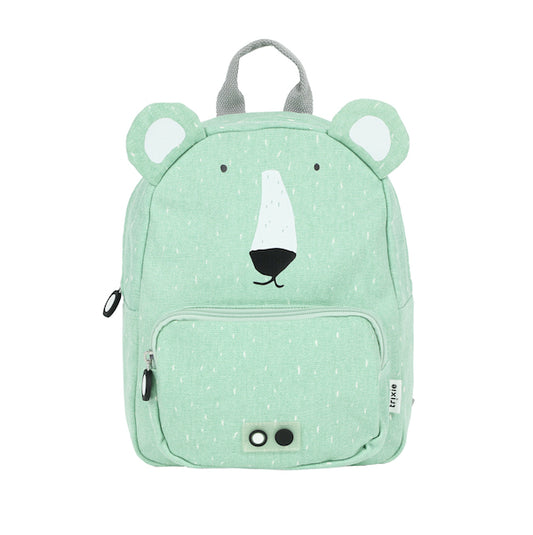 mochila infantil oso polar