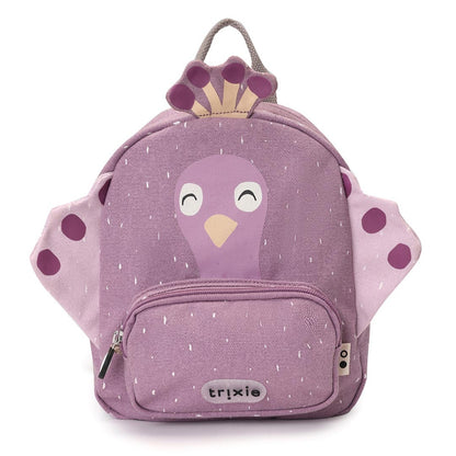 Mochila Pavo Real - Trixie
