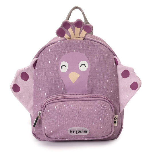 Mochila Pavo Real - Trixie