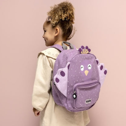 Mochila Pavo Real - Trixie