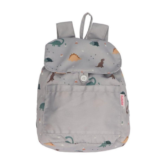 Mochila pequeña Tela dinos tutete