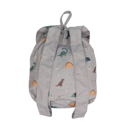 Mochila Pequeña de Tela Dinos - Tutete