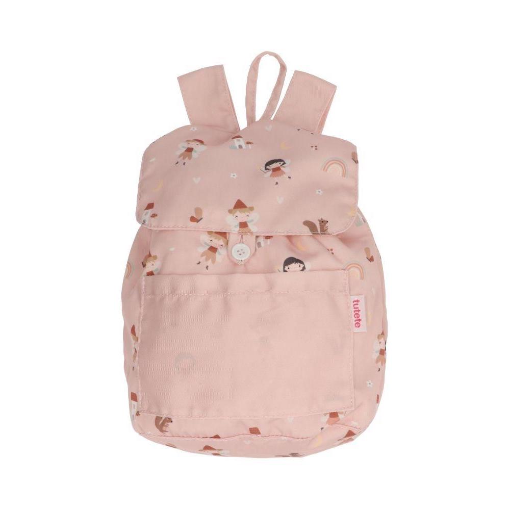 Mochila Pequeña de Tela Hadas tutete