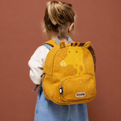 Mochila Pequeña Jirafa - Trixie