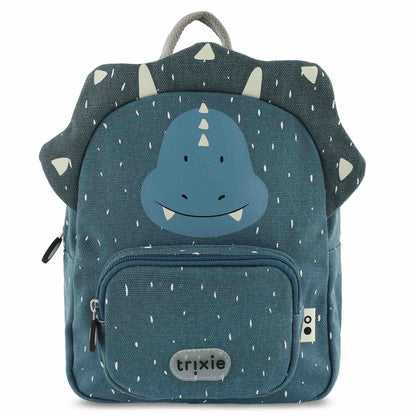 Mochila Pequeña Triceratops - Trixie
