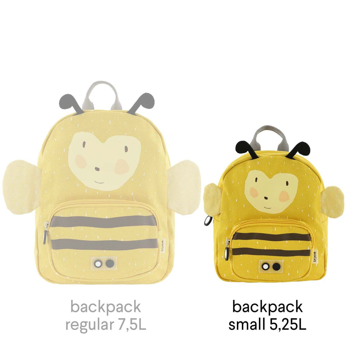 Mochila Pequeña Abeja - Trixie