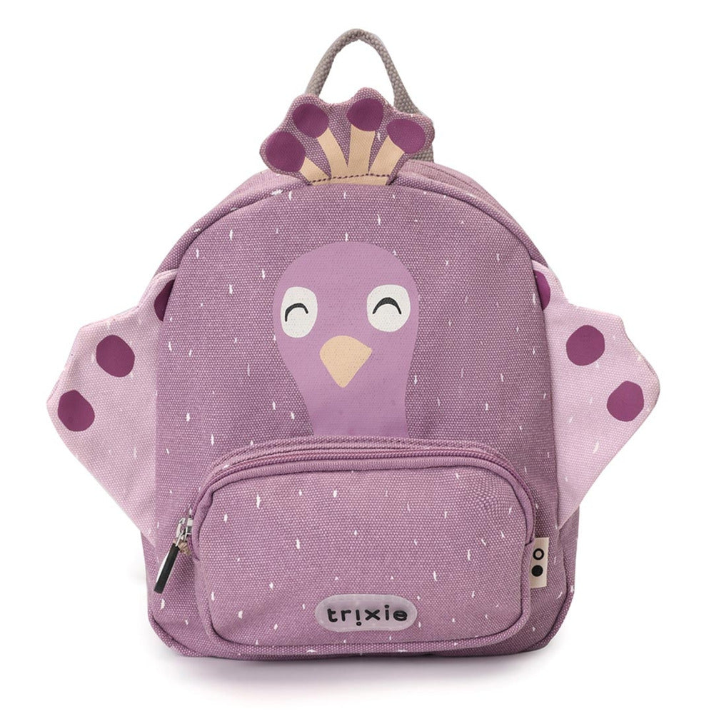 Mochila Pavo Real - Trixie