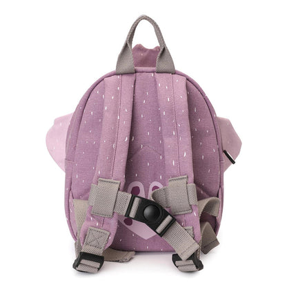 Mochila Pequeña Pavo Real - Trixie
