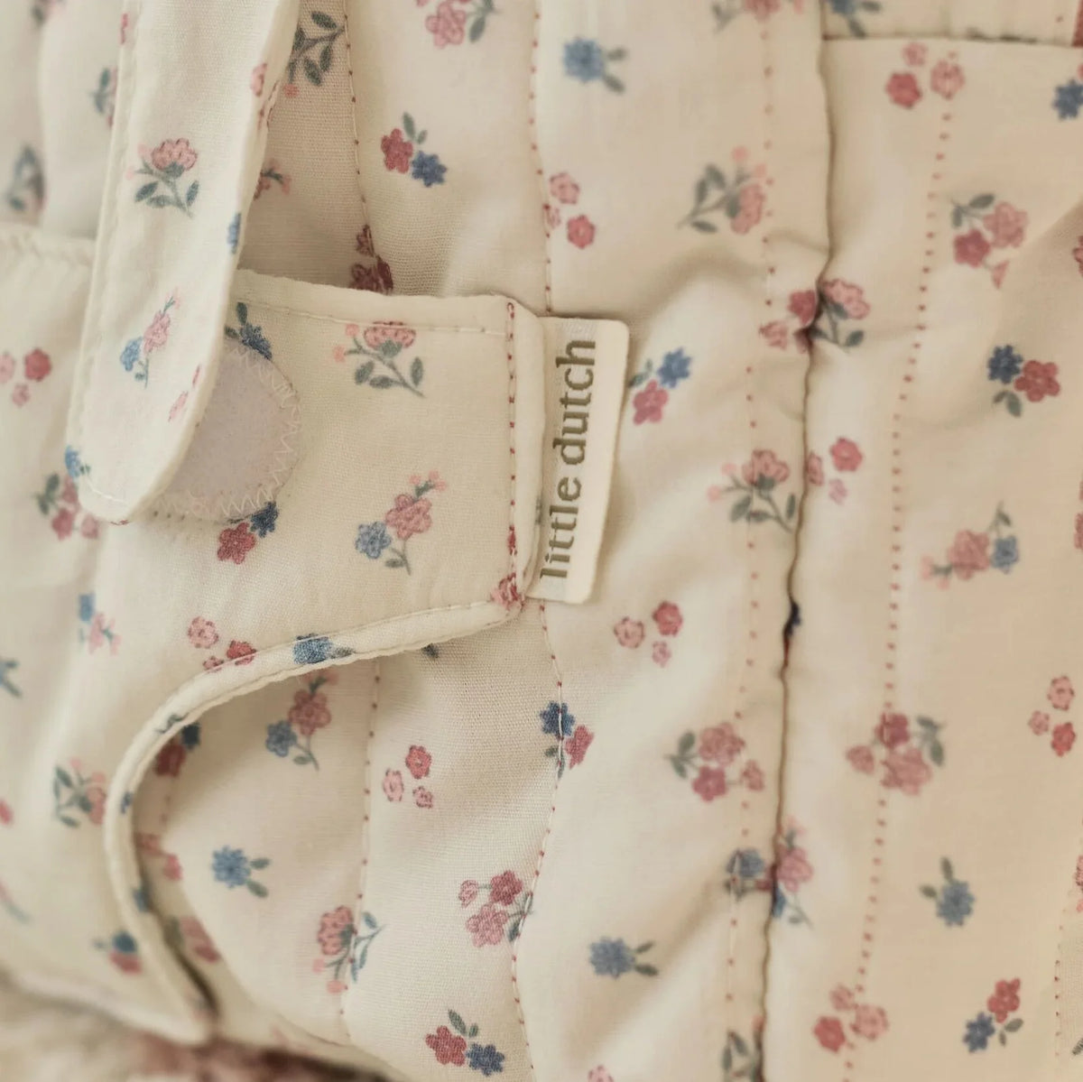 Mochila Porteo Muñecas - Little Dutch
