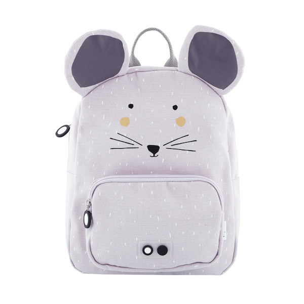 mochila infantil raton trixie