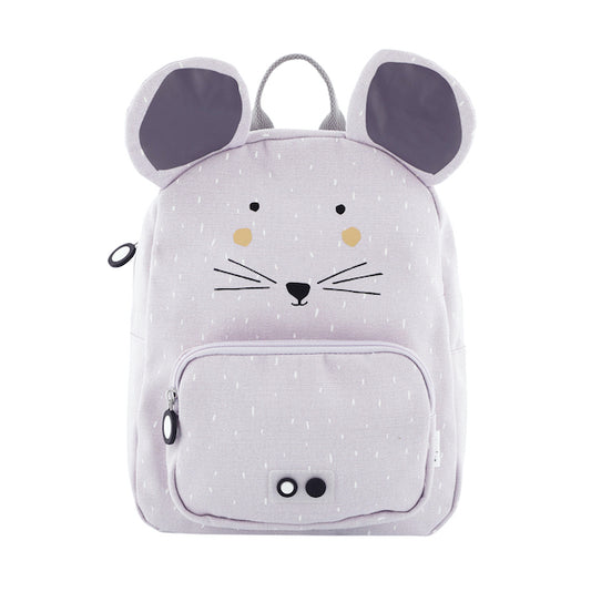 mochila infantil raton trixie
