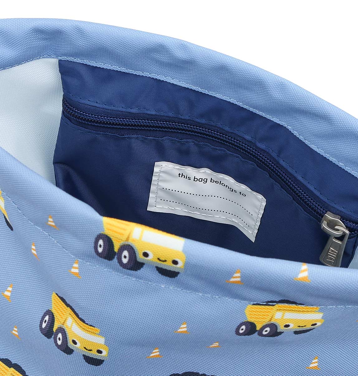 Mochila Saco Camión - A Little Lovely Company