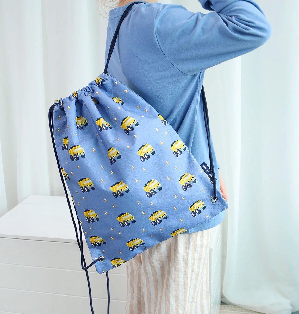 Mochila Saco Camión - A Little Lovely Company