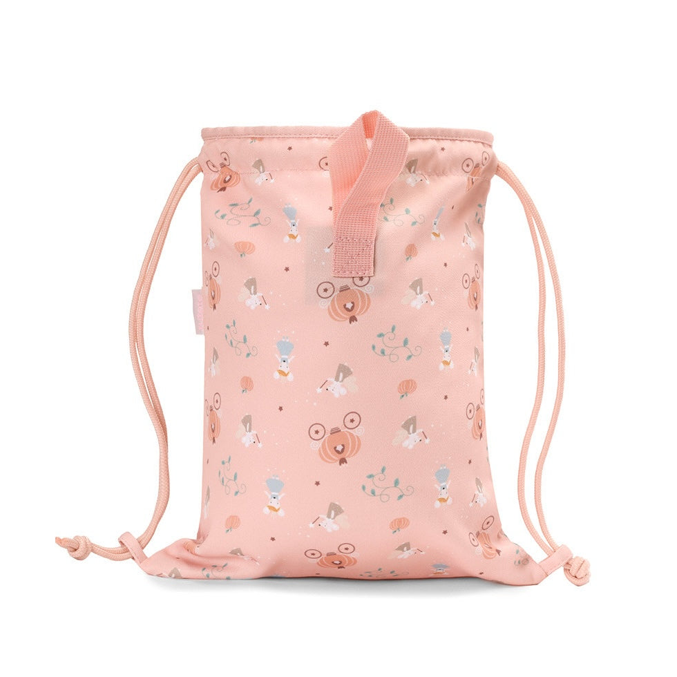 Mochila Saco de Tela Mouse Fairies - Tutete