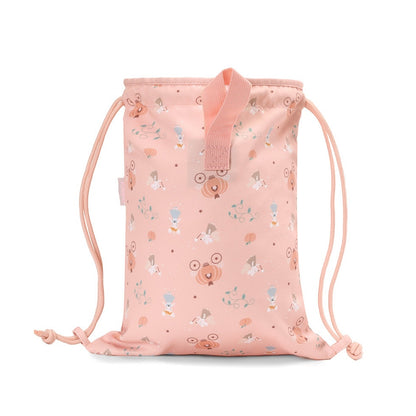 Mochila Saco de Tela Mouse Fairies - Tutete