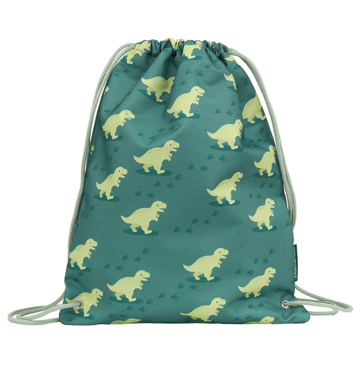 Mochila Saco Dinosaurio - A Little Lovely Company