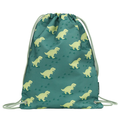 Mochila Saco Dinosaurio - A Little Lovely Company