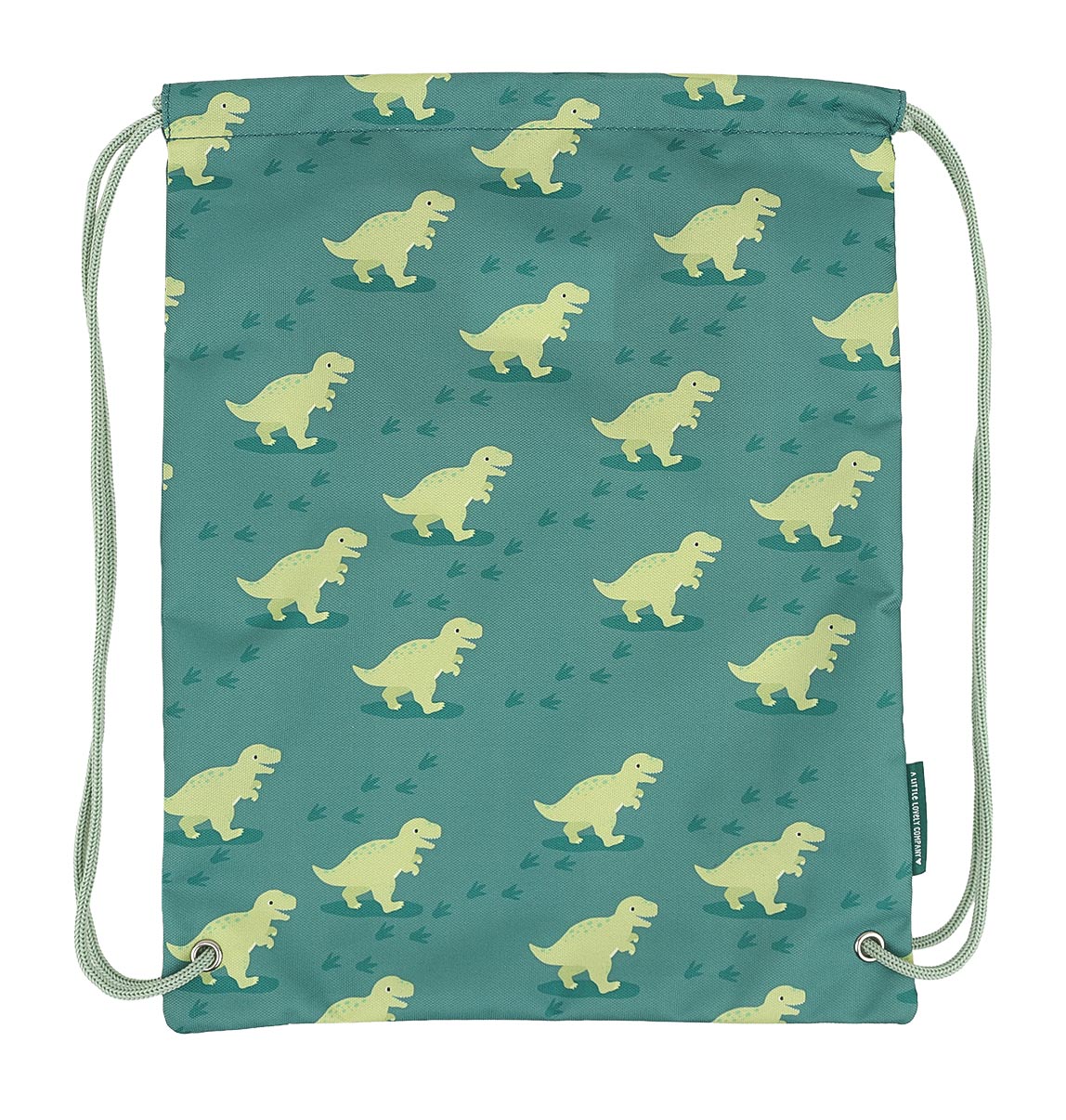 Mochila Saco Dinosaurio - A Little Lovely Company