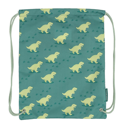 Mochila Saco Dinosaurio - A Little Lovely Company