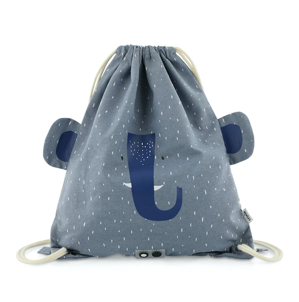 mochila saco elefante trixie