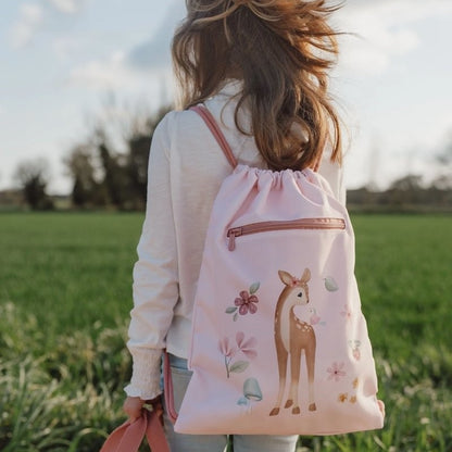 Mochila Saco Fairy Garden - Little Dutch