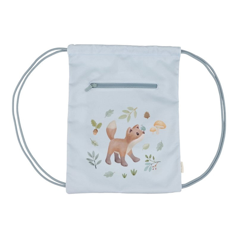 Mochila Saco Forest Friends - Little Dutch