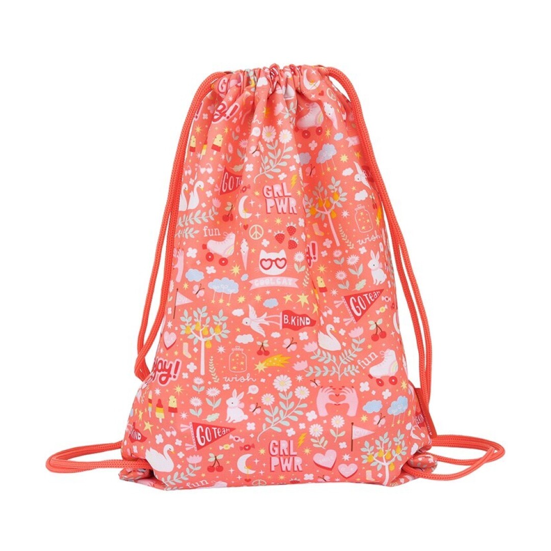 Mochila Saco Fun - A Little Lovely Company
