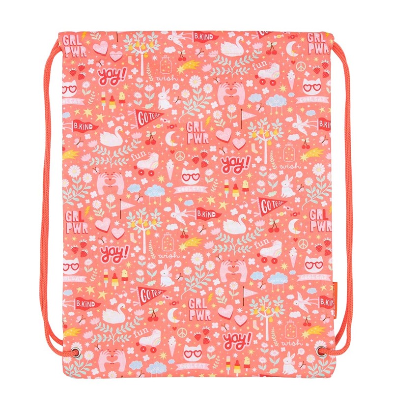 Mochila Saco Fun - A Little Lovely Company