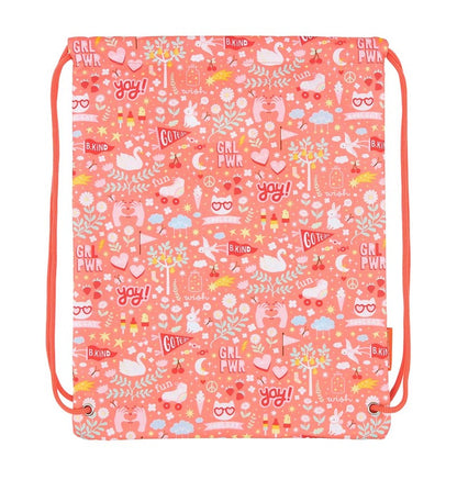 Mochila Saco Fun - A Little Lovely Company