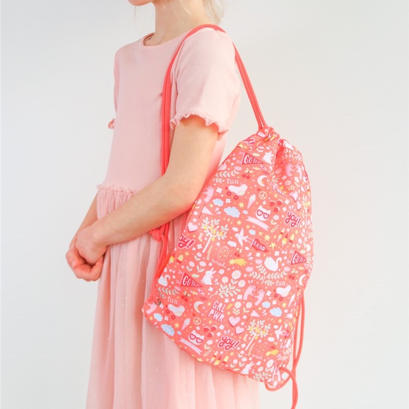 Mochila Saco Fun - A Little Lovely Company