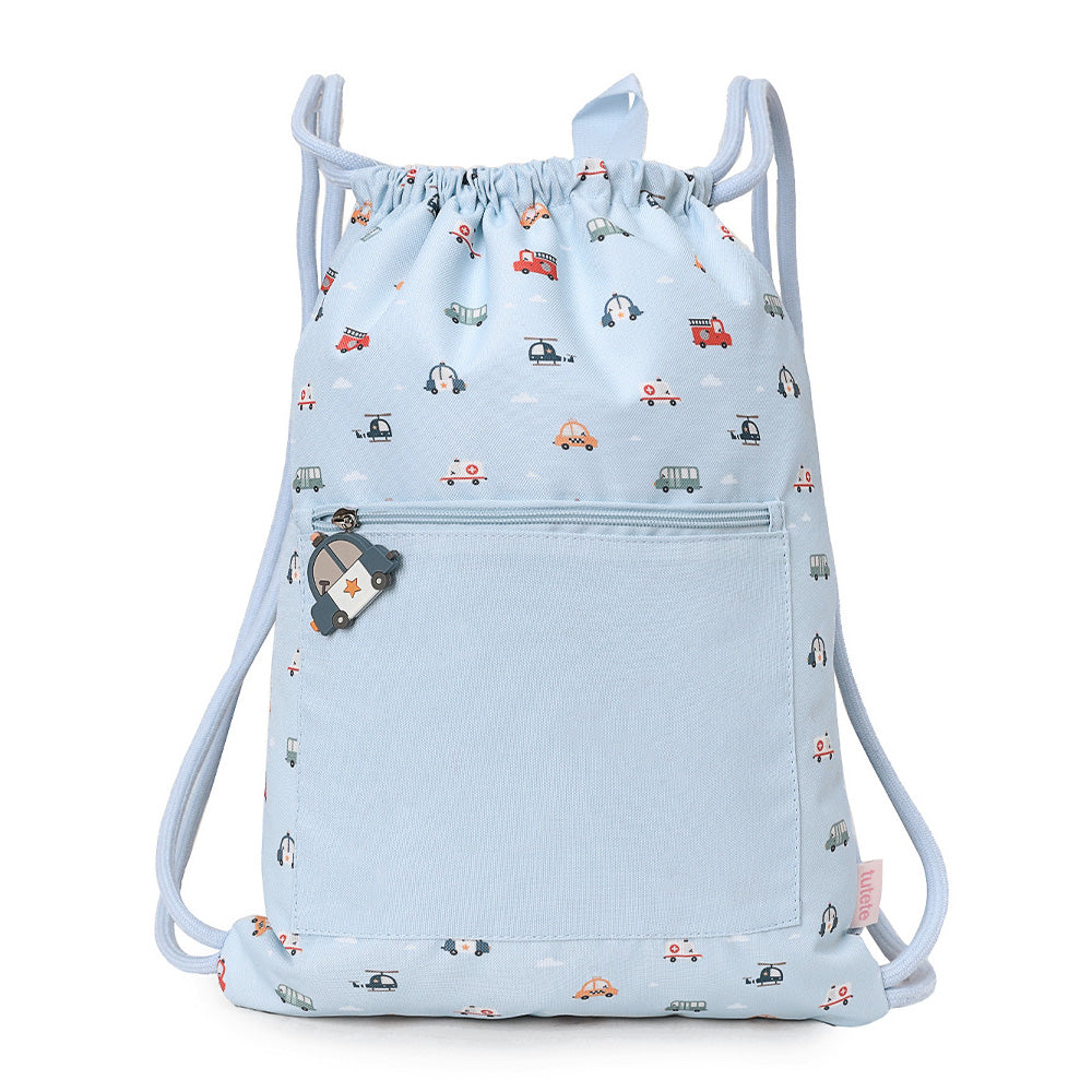 Mochila Saco Impermeable City Cars - Tutete