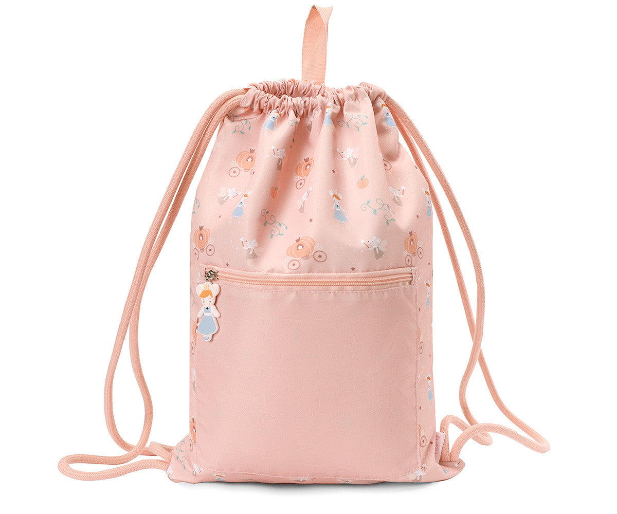 Mochila Saco Impermeable Mouse Fairies - Tutete
