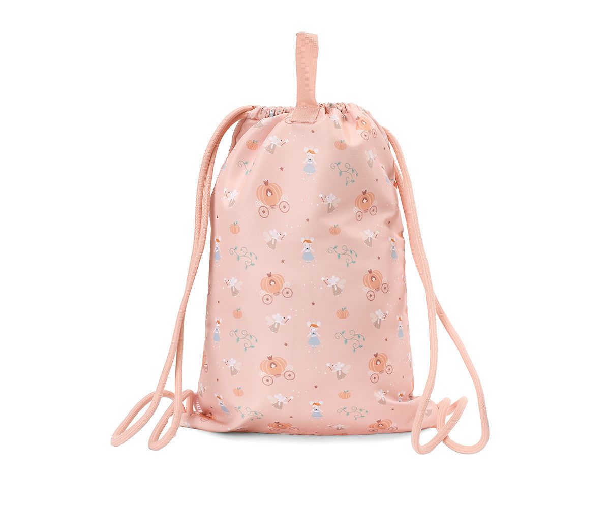 Mochila Saco Impermeable Mouse Fairies - Tutete