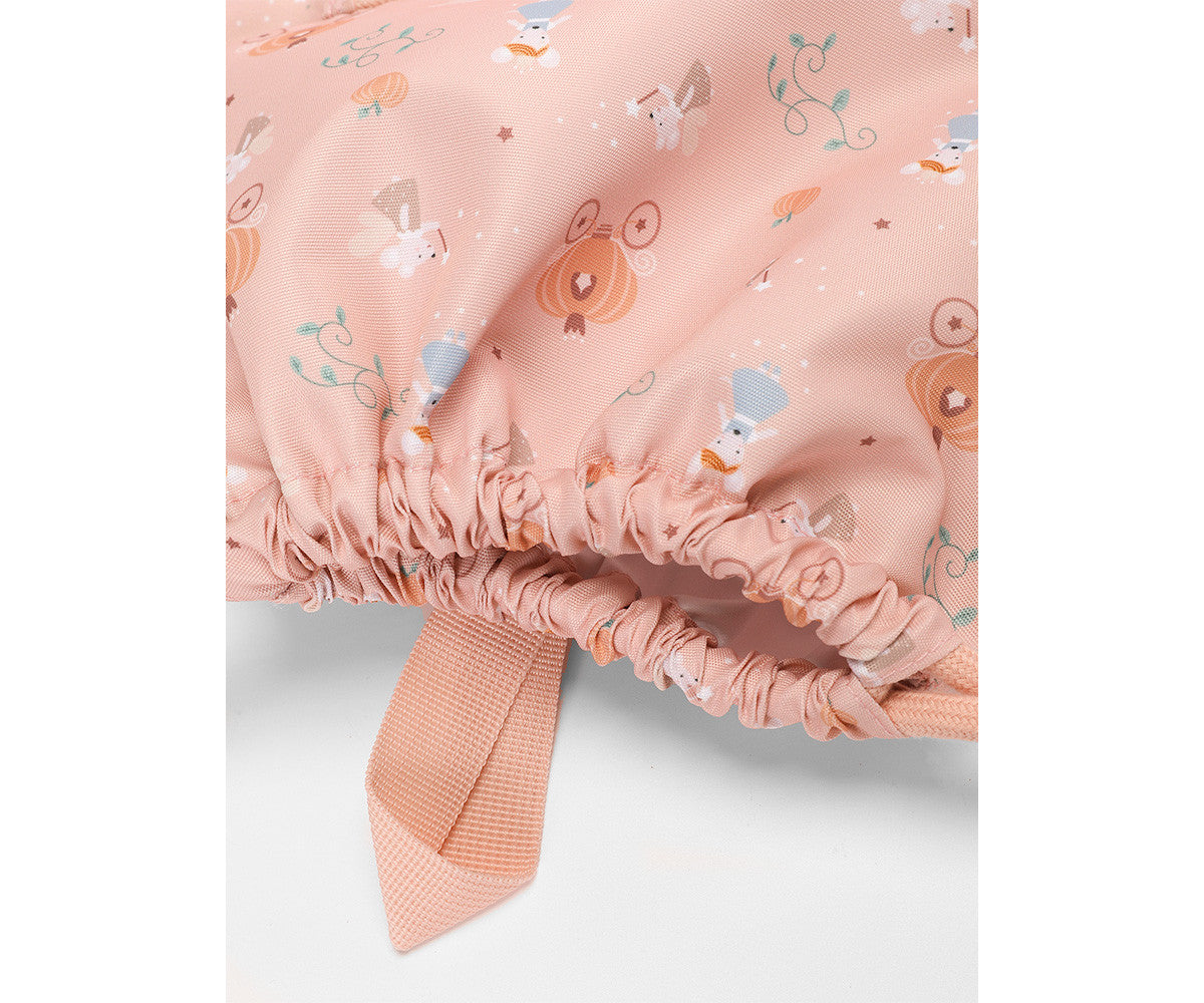 Mochila Saco Impermeable Mouse Fairies - Tutete