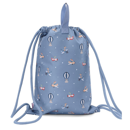 Mochila Saco Impermeable Planes - Tutete