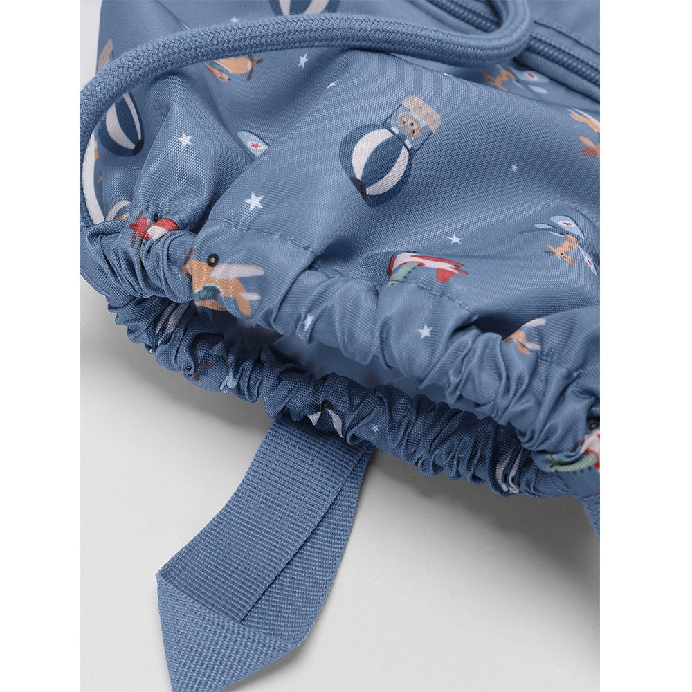 Mochila Saco Impermeable Planes - Tutete