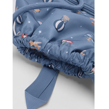 Mochila Saco Impermeable Planes - Tutete