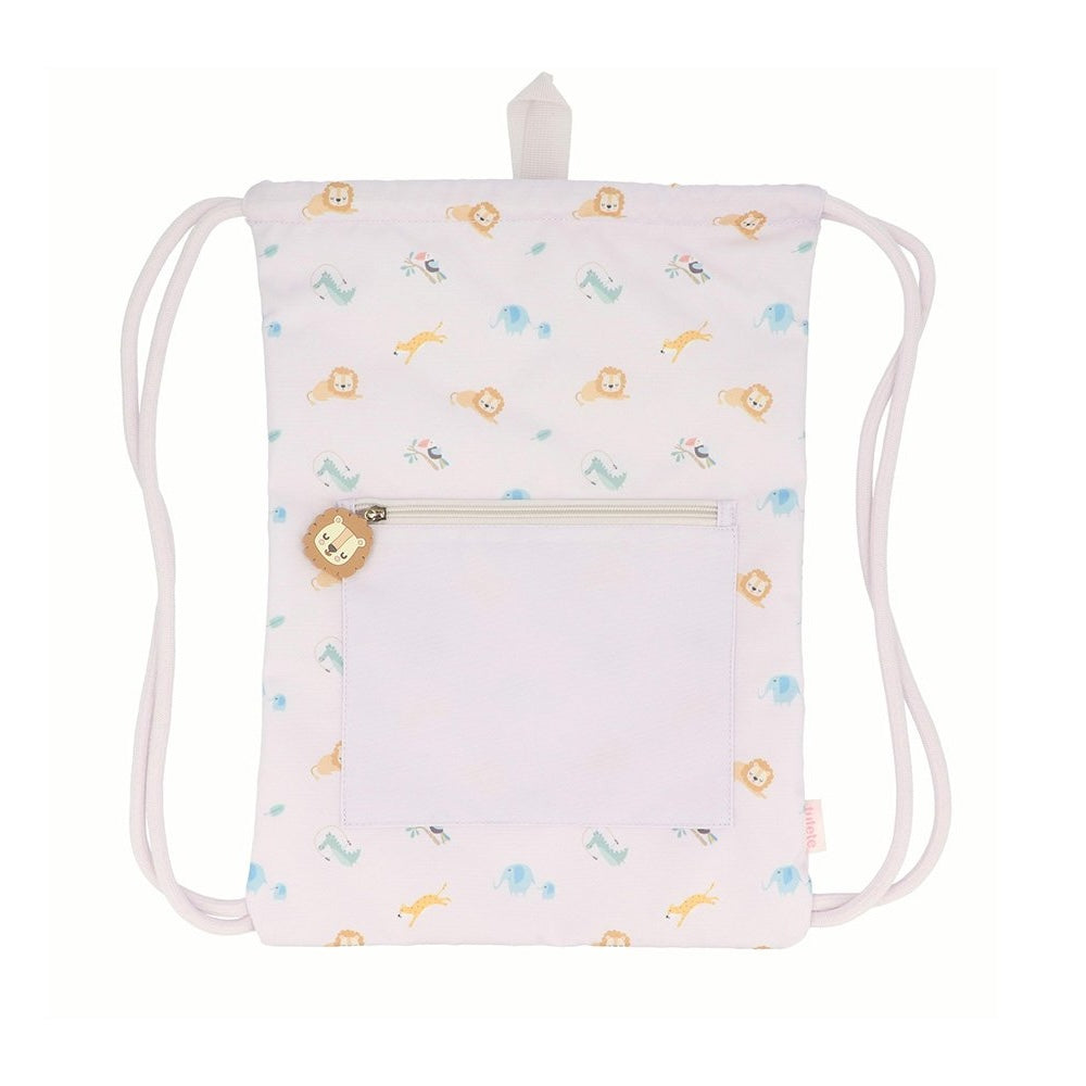 Mochila Saco Impermeable Savannah - Tutete