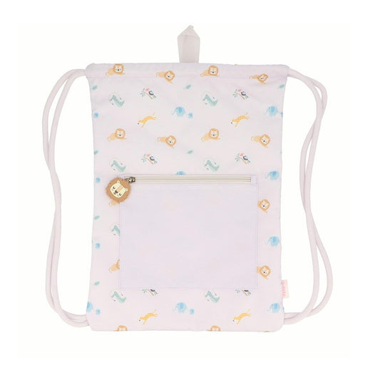 Mochila Saco Impermeable Savannah - Tutete